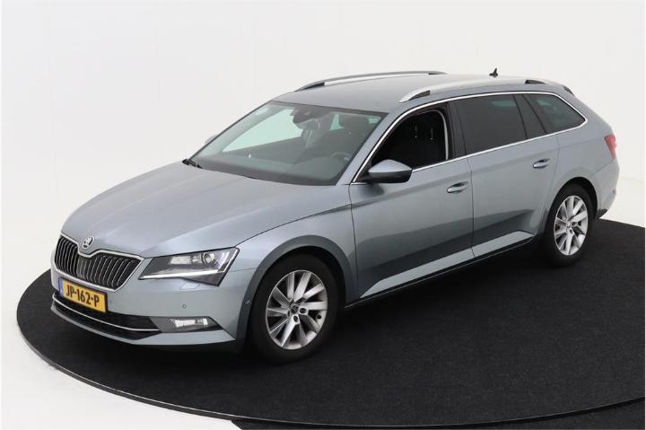 SKODA SUPERB 2016 tmbjg9np2g7084818