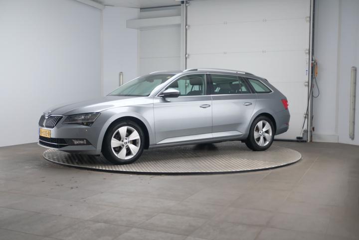 SKODA SUPERB 2016 tmbjg9np2h7501761