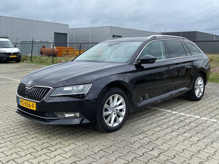 SKODA SUPERB 2018 tmbjg9np2j7503032