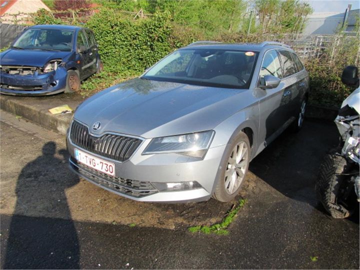 SKODA SUPERB 2018 tmbjg9np2j7562226