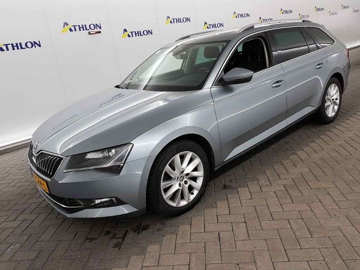 SKODA SUPERB 2018 tmbjg9np2j7583898