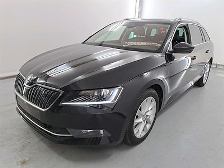 SKODA SUPERB 2018 tmbjg9np2j7608153