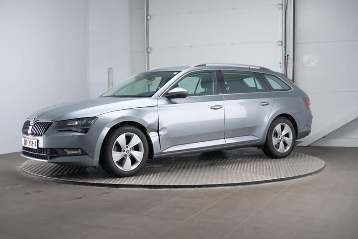 SKODA SUPERB 2015 tmbjg9np3g7029049