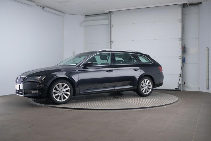 SKODA SUPERB 2015 tmbjg9np3g7030797