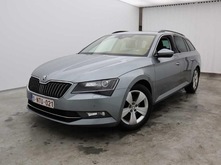 SKODA SUPERB 2016 tmbjg9np3g7073147