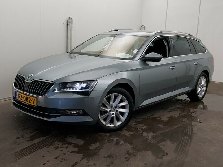 SKODA SUPERB 2018 tmbjg9np3j7564938