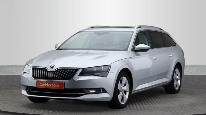 SKODA SUPERB 2018 tmbjg9np3j7566009