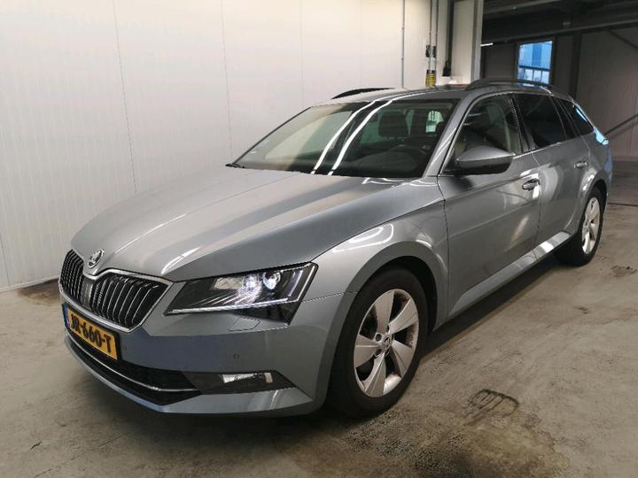 SKODA SUPERB 2016 tmbjg9np4g7086120