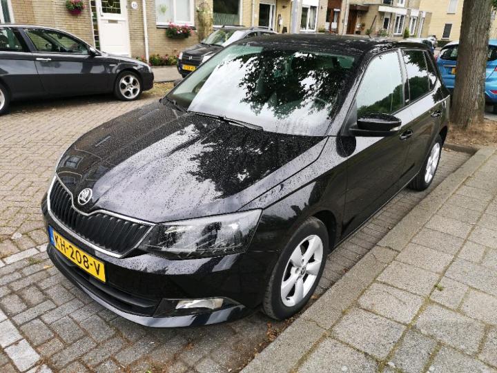 SKODA SUPERB 2016 tmbjg9np4h7007420