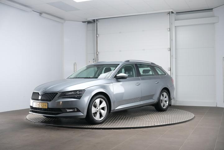 SKODA SUPERB 2016 tmbjg9np4h7011192