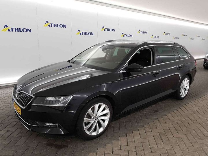 SKODA SUPERB 2018 tmbjg9np4j7555195