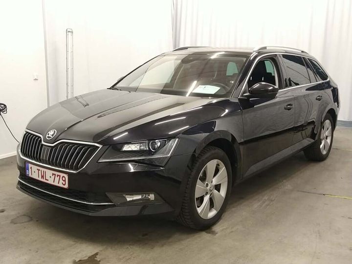 SKODA SUPEEB 2018 tmbjg9np4j7570943