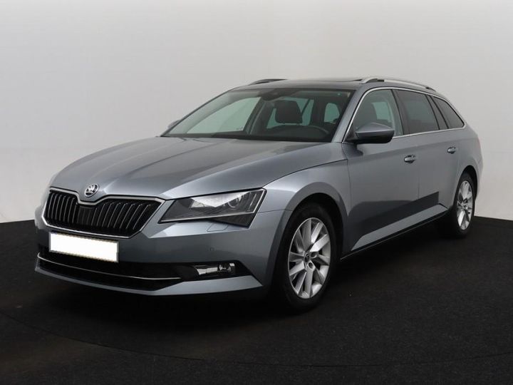 SKODA SUPERB 2018 tmbjg9np4j7595521