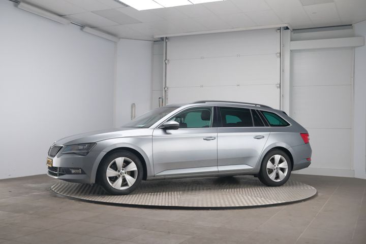 SKODA SUPERB 2016 tmbjg9np5g7052686