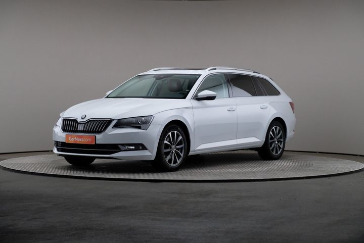 SKODA SUPERB 2018 tmbjg9np5j7597908