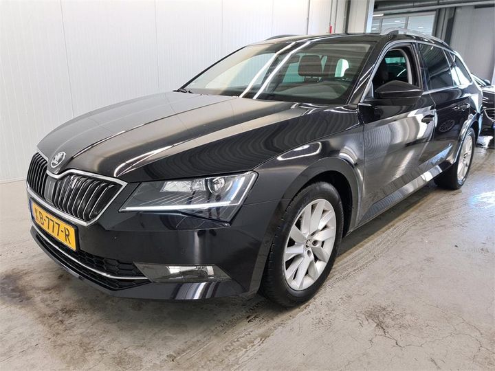 SKODA SUPERB 2016 tmbjg9np6g7064281