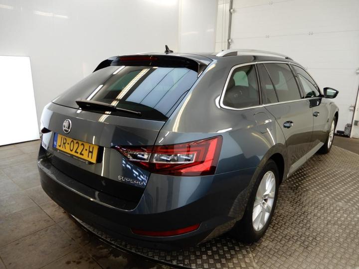 SKODA SUPERB 2016 tmbjg9np6g7084756