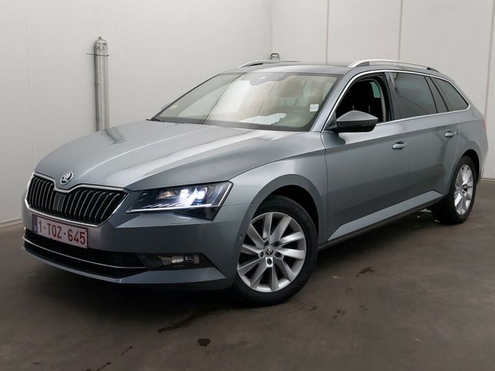 SKODA SUPERB 2018 tmbjg9np6j7559281