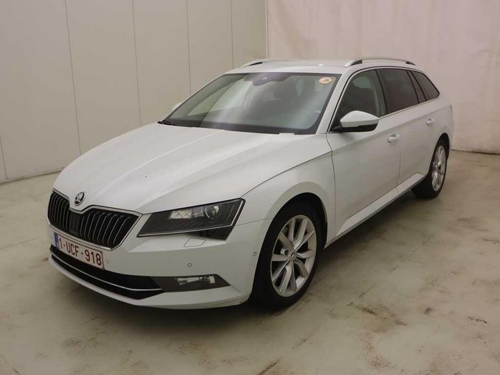 SKODA SUPERB 2018 tmbjg9np6j7579966