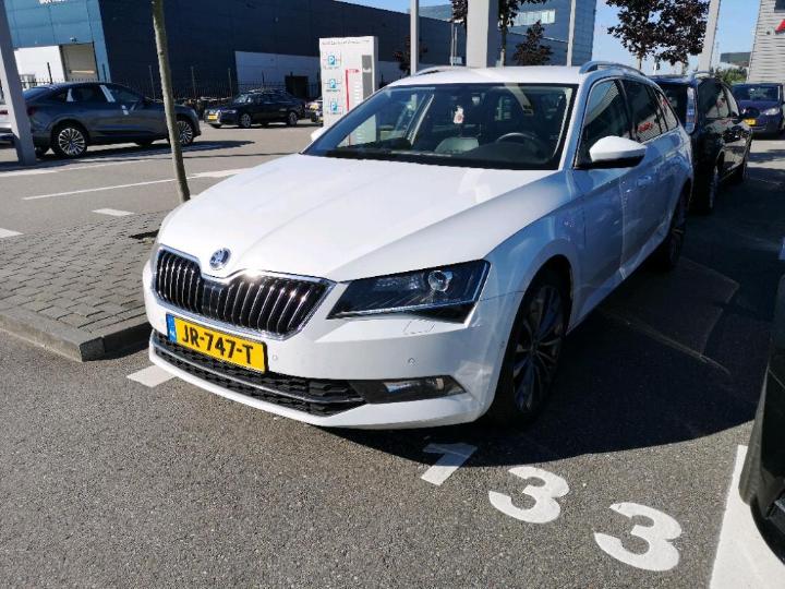 SKODA SUPERB 2016 tmbjg9np7g7091425