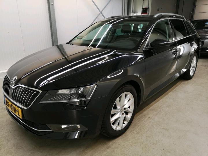 SKODA SUPERB 2016 tmbjg9np7h7035311