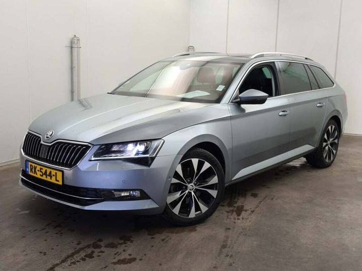 SKODA SUPERB 2018 tmbjg9np7j7545664