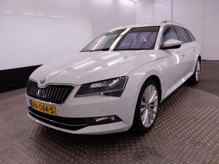 SKODA SUPERB 2018 tmbjg9np7j7550282