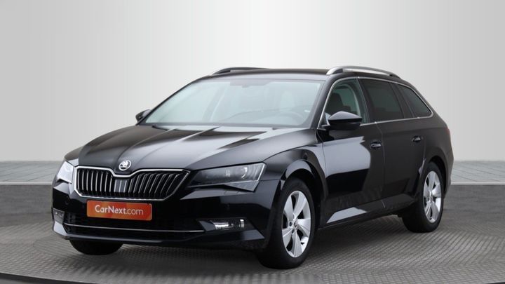 SKODA SUPERB 2018 tmbjg9np7j7555658