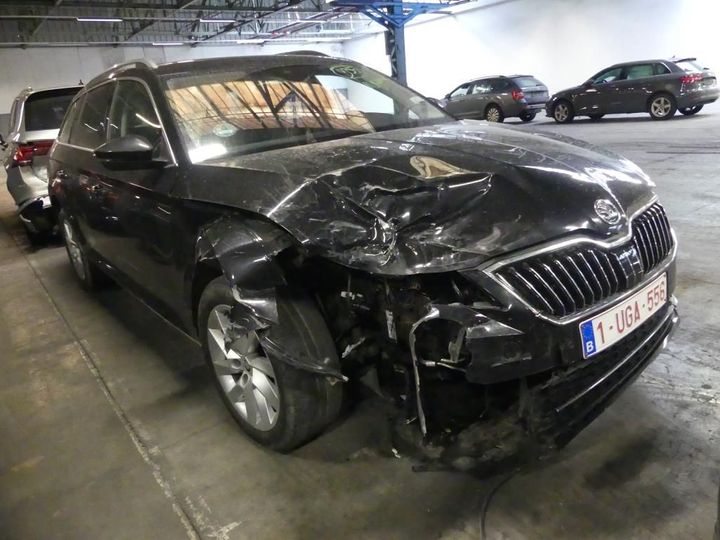 SKODA SUPERB 2018 tmbjg9np7j7589440