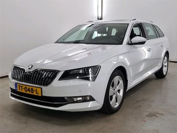 SKODA SUPERB 2018 tmbjg9np7j7597781