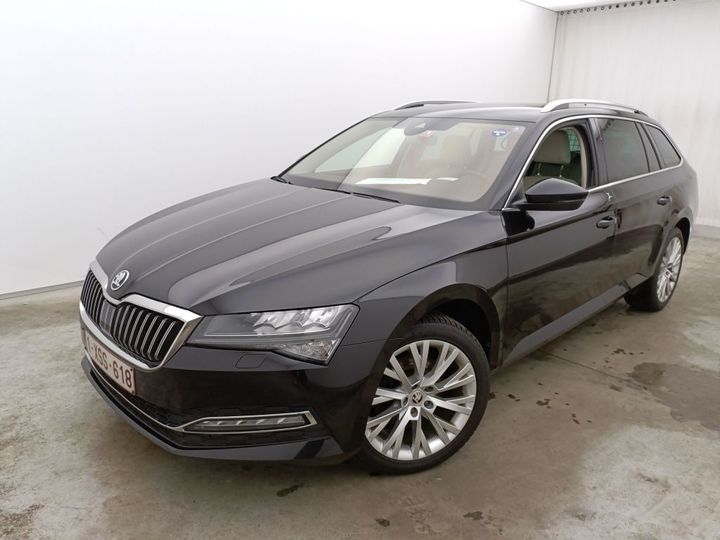 SKODA SUPERB 2020 tmbjg9np7l7053820