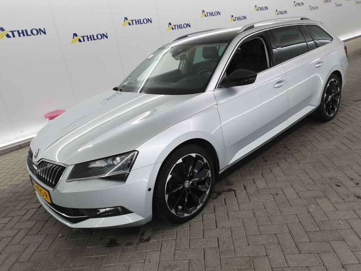 SKODA SUPERB 2016 tmbjg9np8g7043397