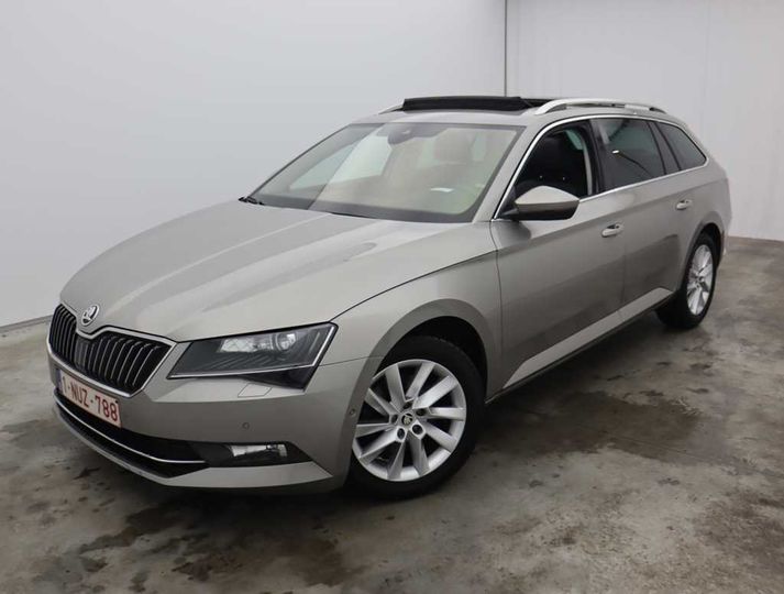 SKODA SUPERB 2016 tmbjg9np8g7073306