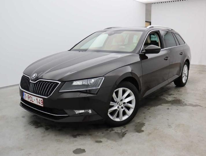 SKODA SUPERB 2016 tmbjg9np8g7081910