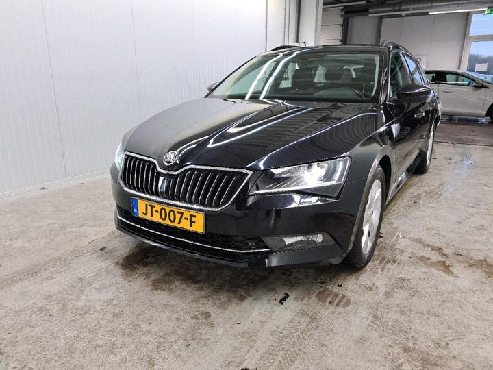 SKODA SUPERB 2016 tmbjg9np8g7092115