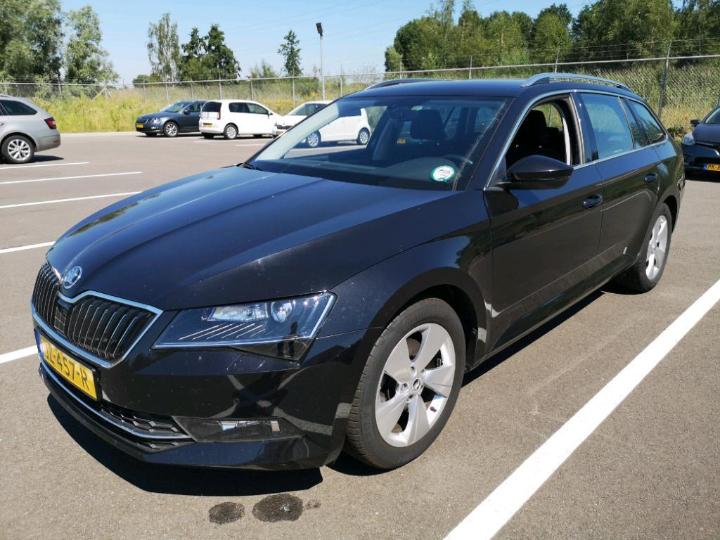 SKODA SUPERB 2016 tmbjg9np8h7015200