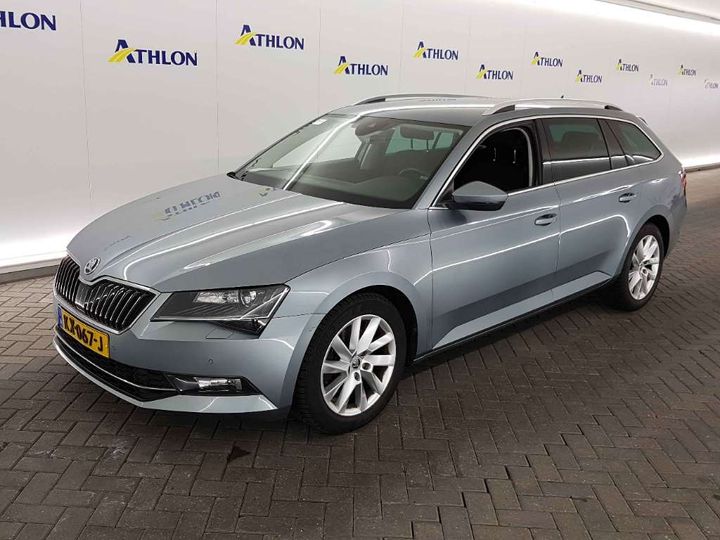 SKODA SUPERB 2016 tmbjg9np8h7042428