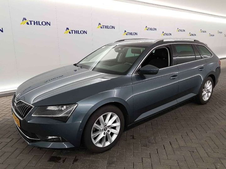 SKODA SUPERB 2018 tmbjg9np8h7536868