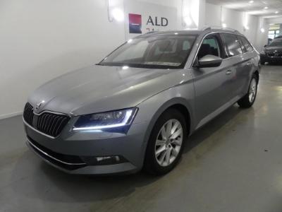 SKODA SUPERB 2017 tmbjg9np8h7558272