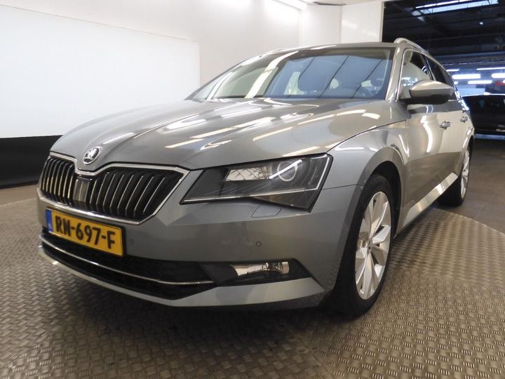 SKODA SUPERB 2018 tmbjg9np8j7555409