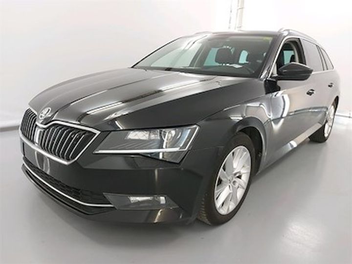 SKODA SUPERB 2018 tmbjg9np8j7562490