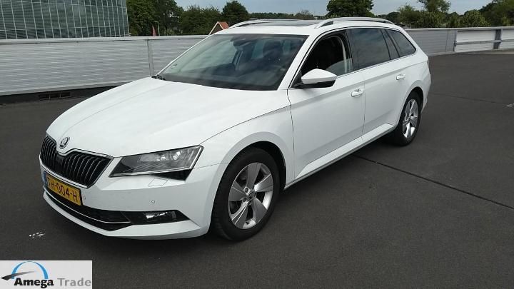 SKODA SUPERB 2018 tmbjg9np8j7597854