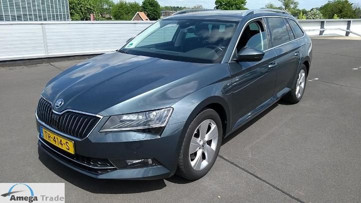 SKODA SUPERB 2018 tmbjg9np8j7599457