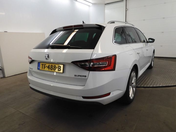 SKODA SUPERB 2018 tmbjg9np8j7608223