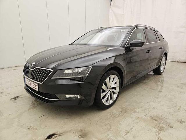 SKODA SUPERB 2019 tmbjg9np8k7015348