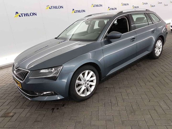 SKODA SUPERB 2016 tmbjg9np9g7080720