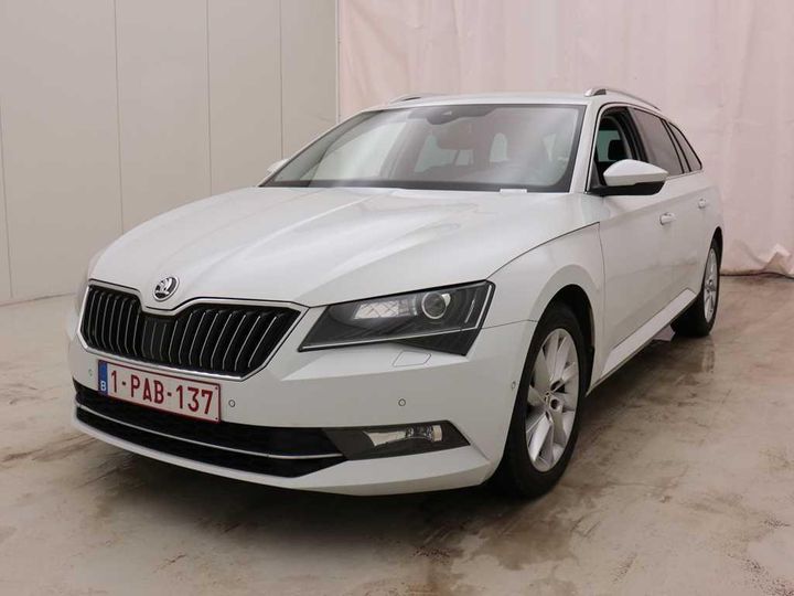 SKODA SUPERB 2016 tmbjg9np9g7086176