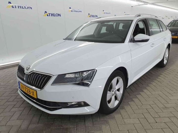 SKODA SUPERB 2016 tmbjg9np9h7007798