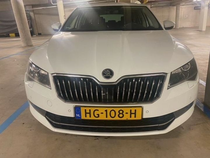 SKODA SUPERB 2015 tmbjg9npxg7020025