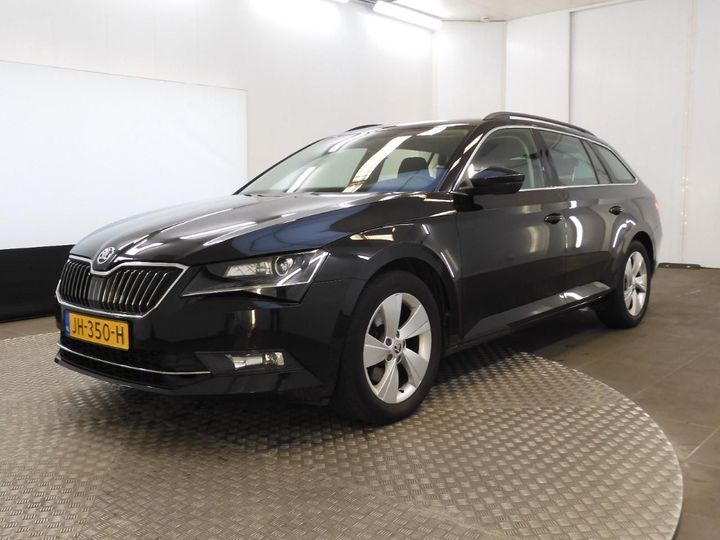 SKODA SUPERB 2016 tmbjg9npxg7058662